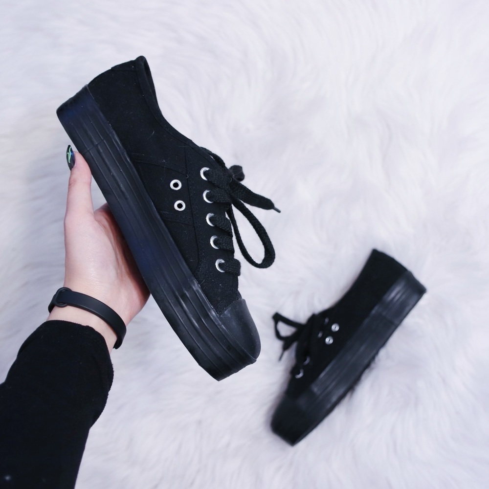 Platform Sneakers